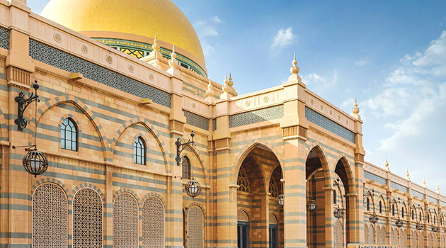  Sharjah - Museum of Islamic Civilization - pic